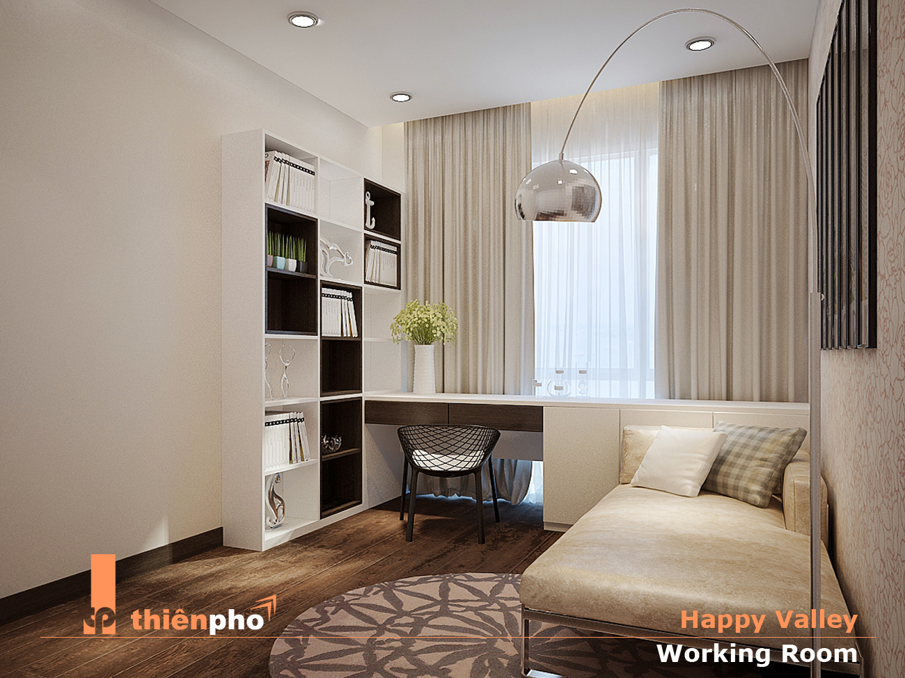 Phòng làm việc view 2?>