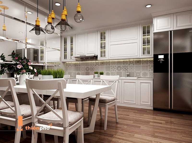 nhà bếp + dinning?>