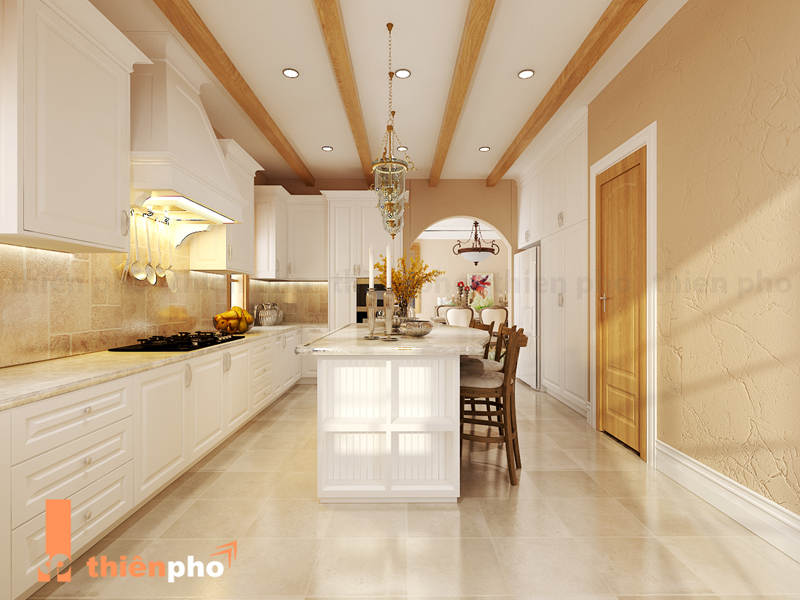 nhà bếp + bar?>