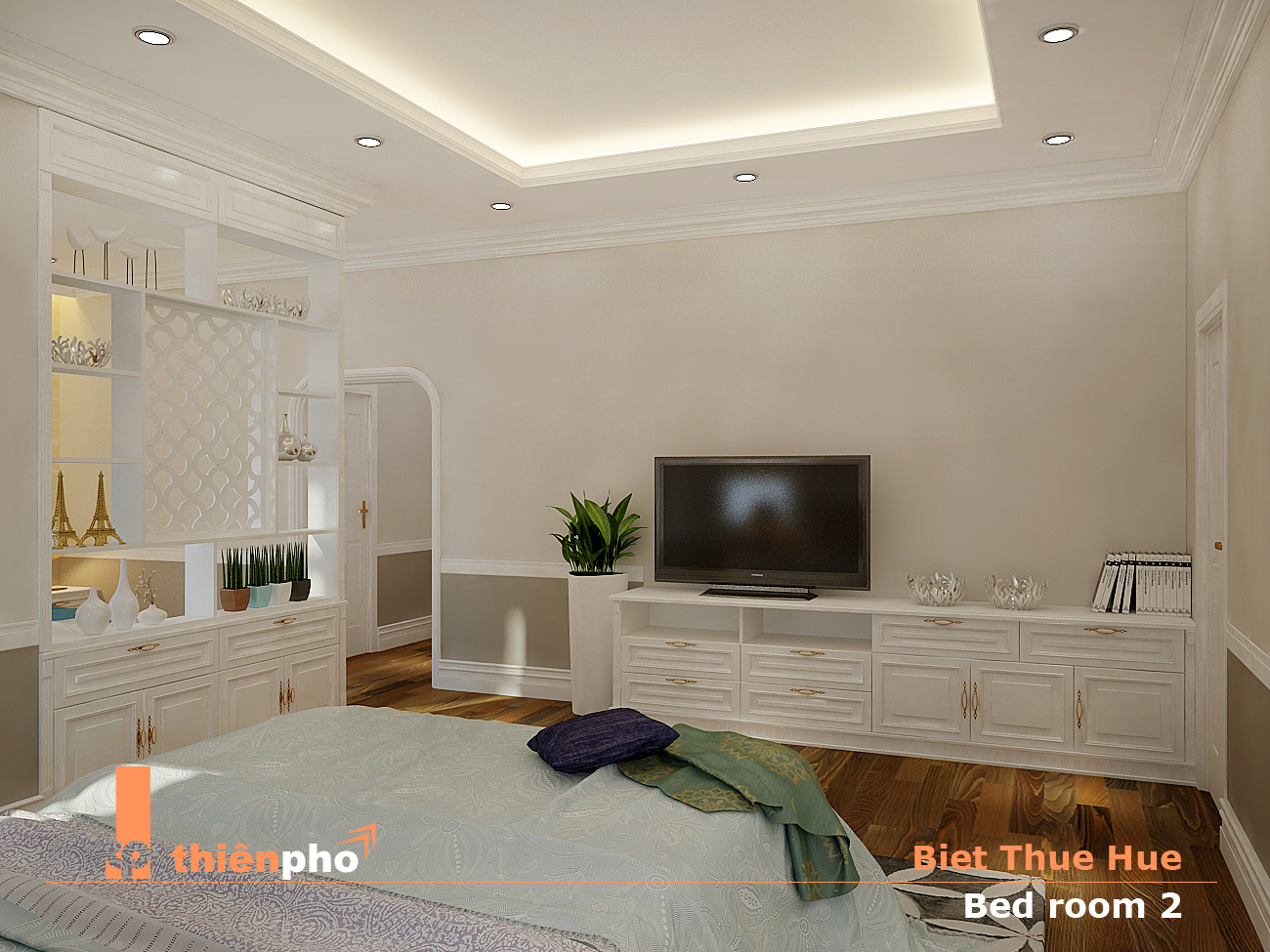 Phòng ngủ nhỏ 2. 2?>