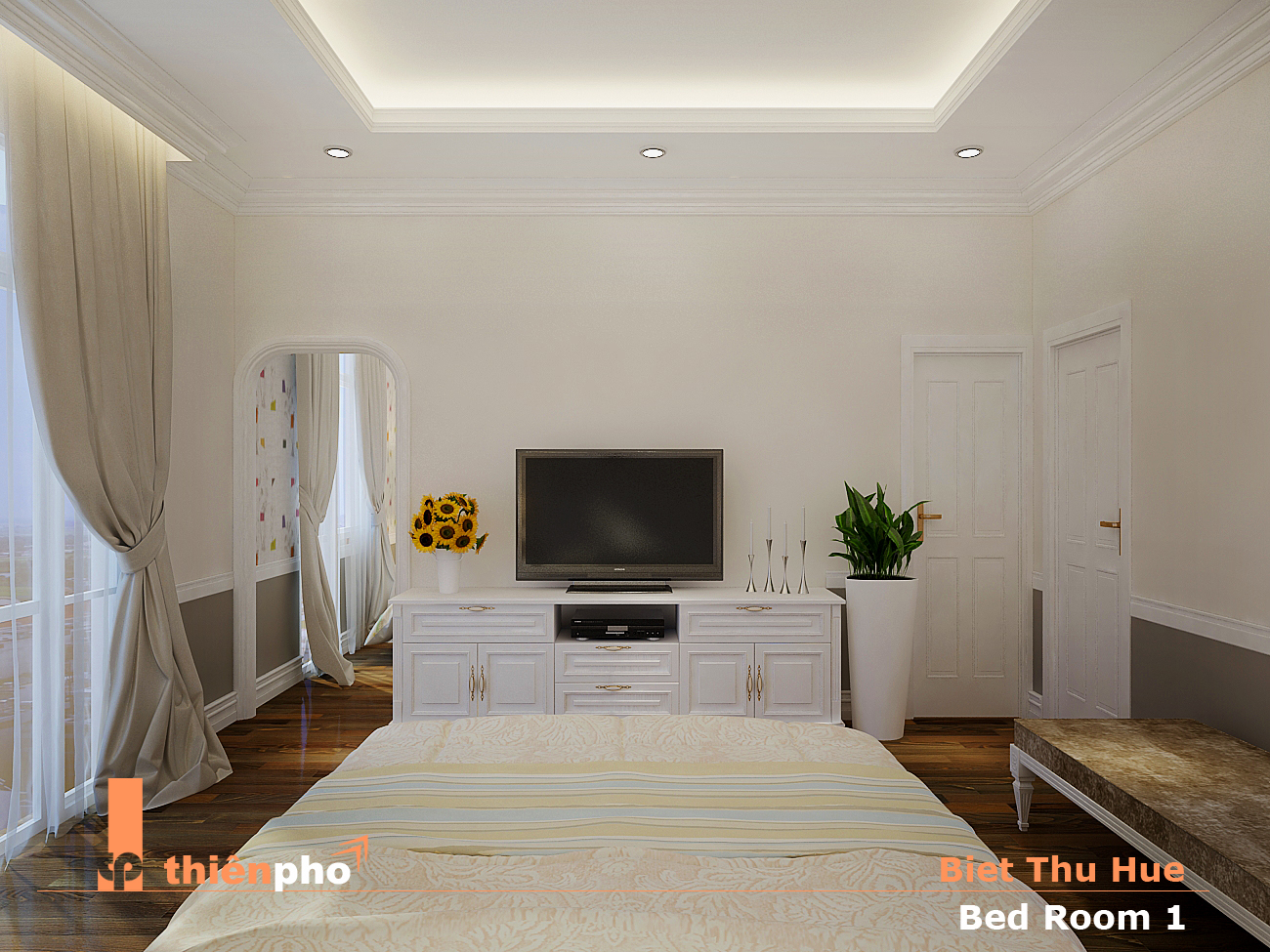 Phòng ngủ nhỏ 1. 2?>