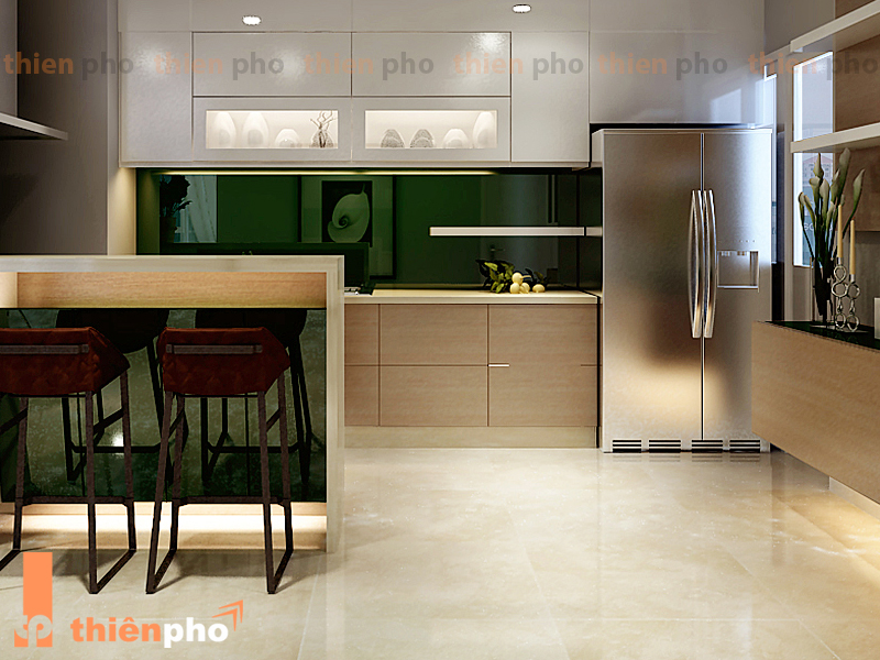 nhà bếp + bar?>