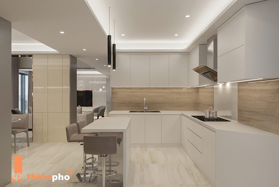 nhà bếp + bar?>