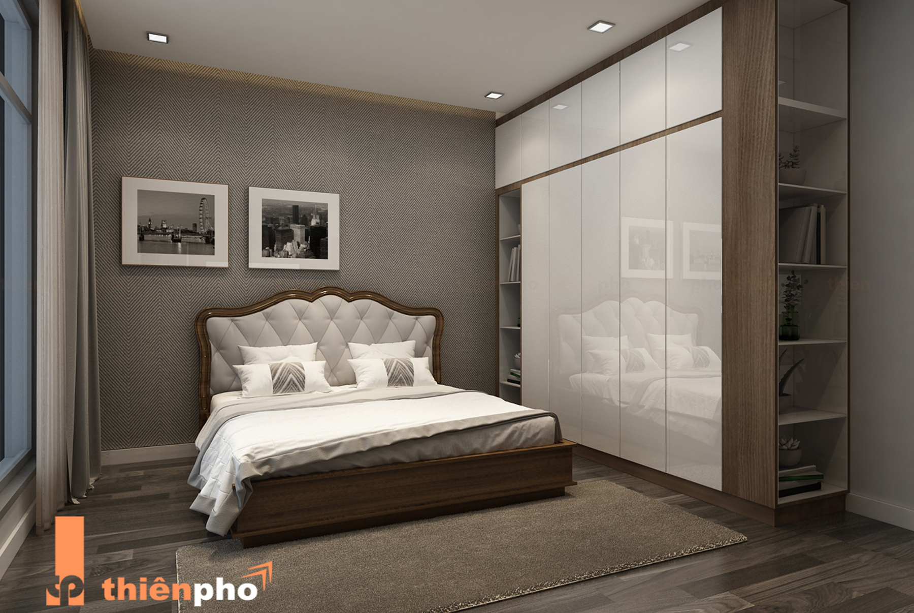 phòng ngủ 2?>