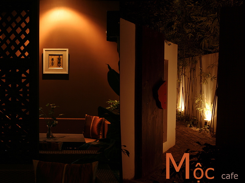 Mộc Cafe, Quận 3