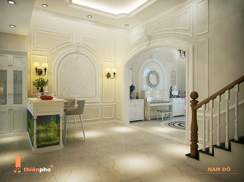 sảnh trước?>