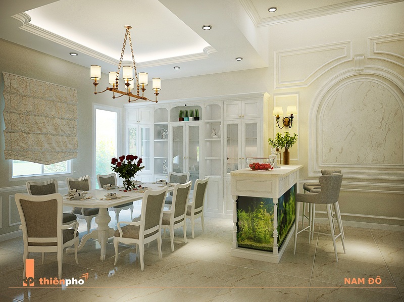 nhà bếp + bar?>