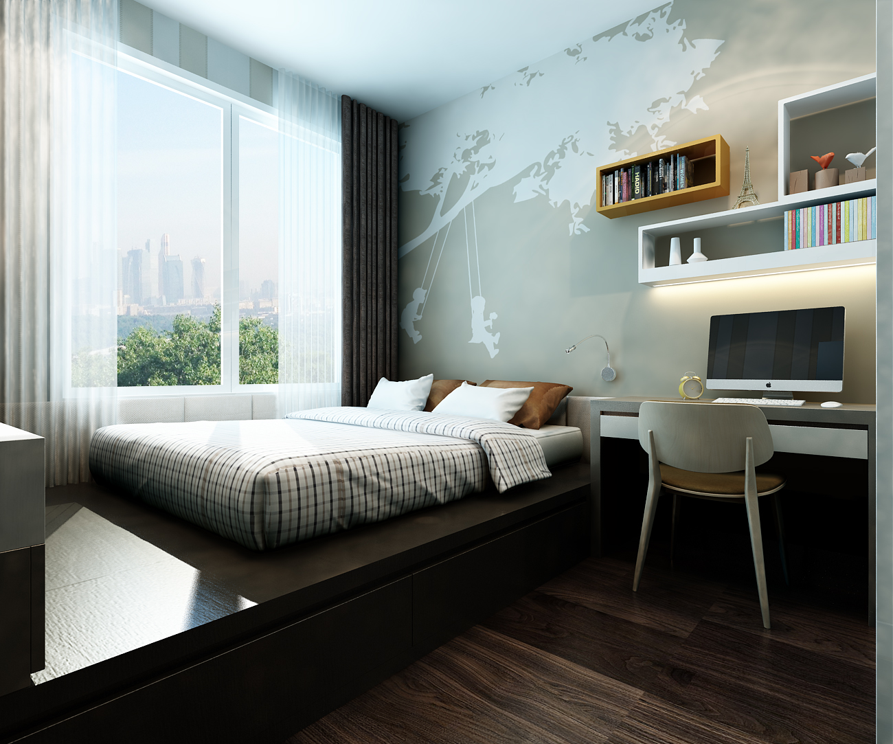 phòng ngủ nhỏ 1.2?>