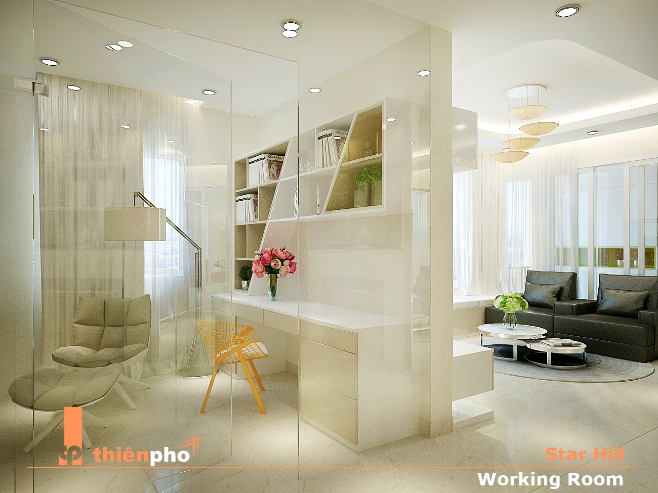 phòng làm việc view 1?>
