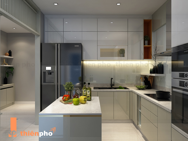 nhà bếp + bar?>