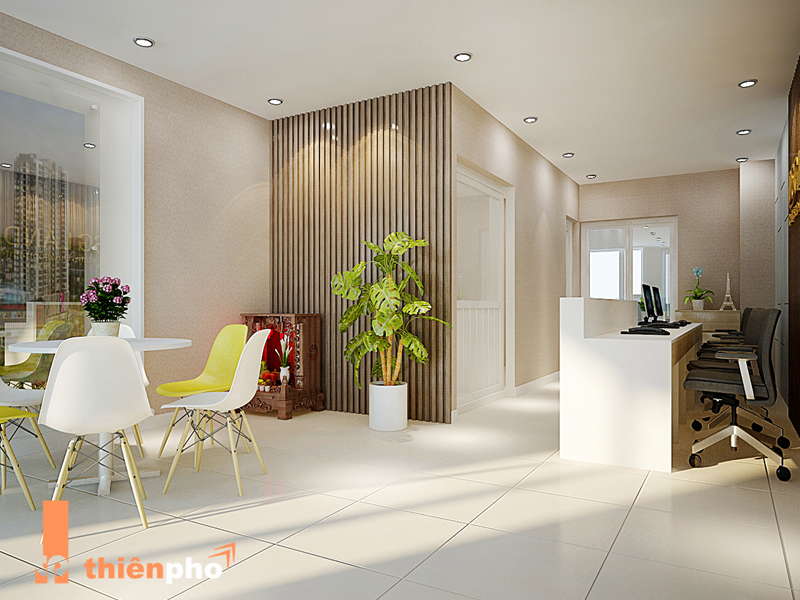sảnh tiếp tân?>