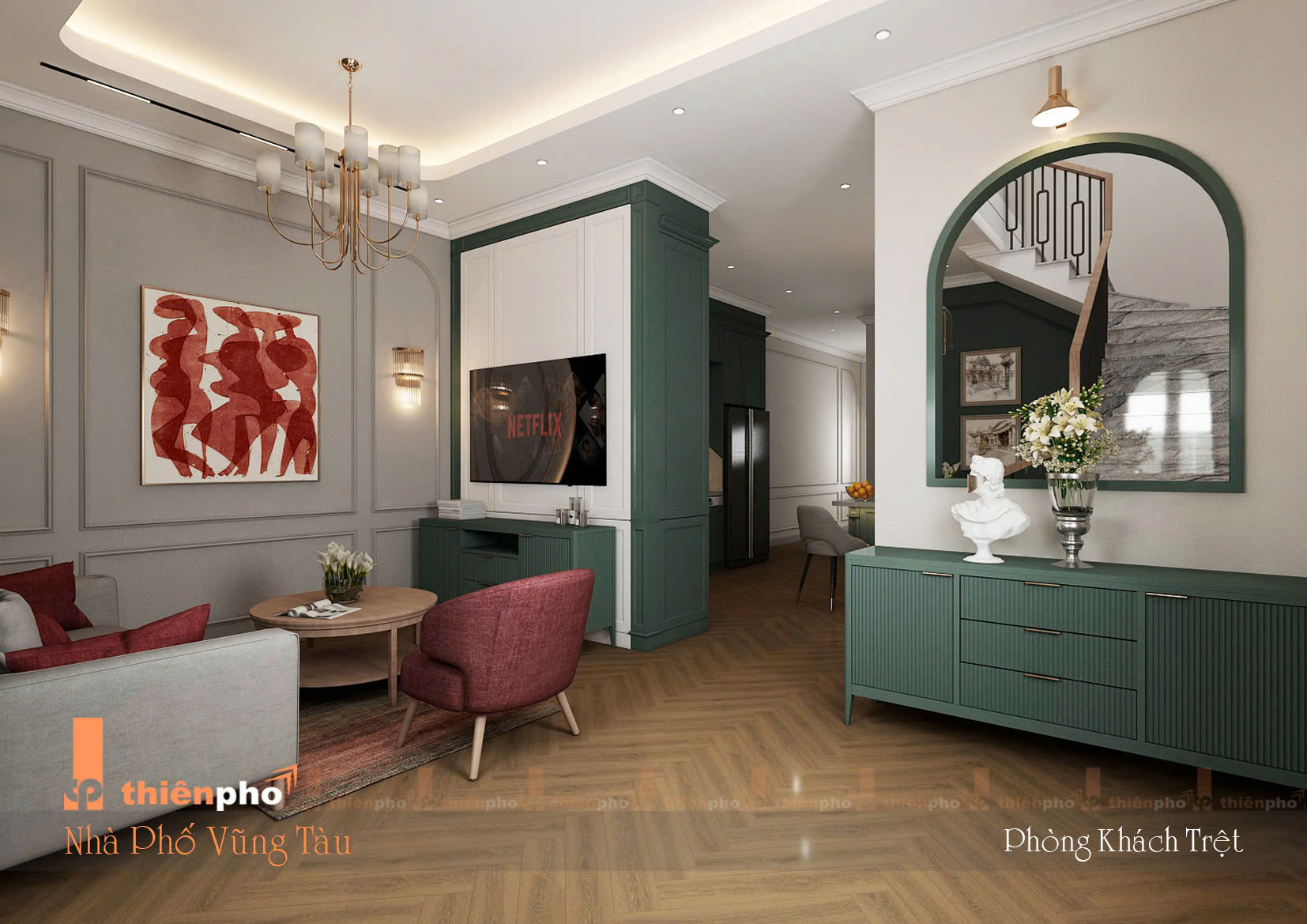 Nhà Phố Vũng Tàu